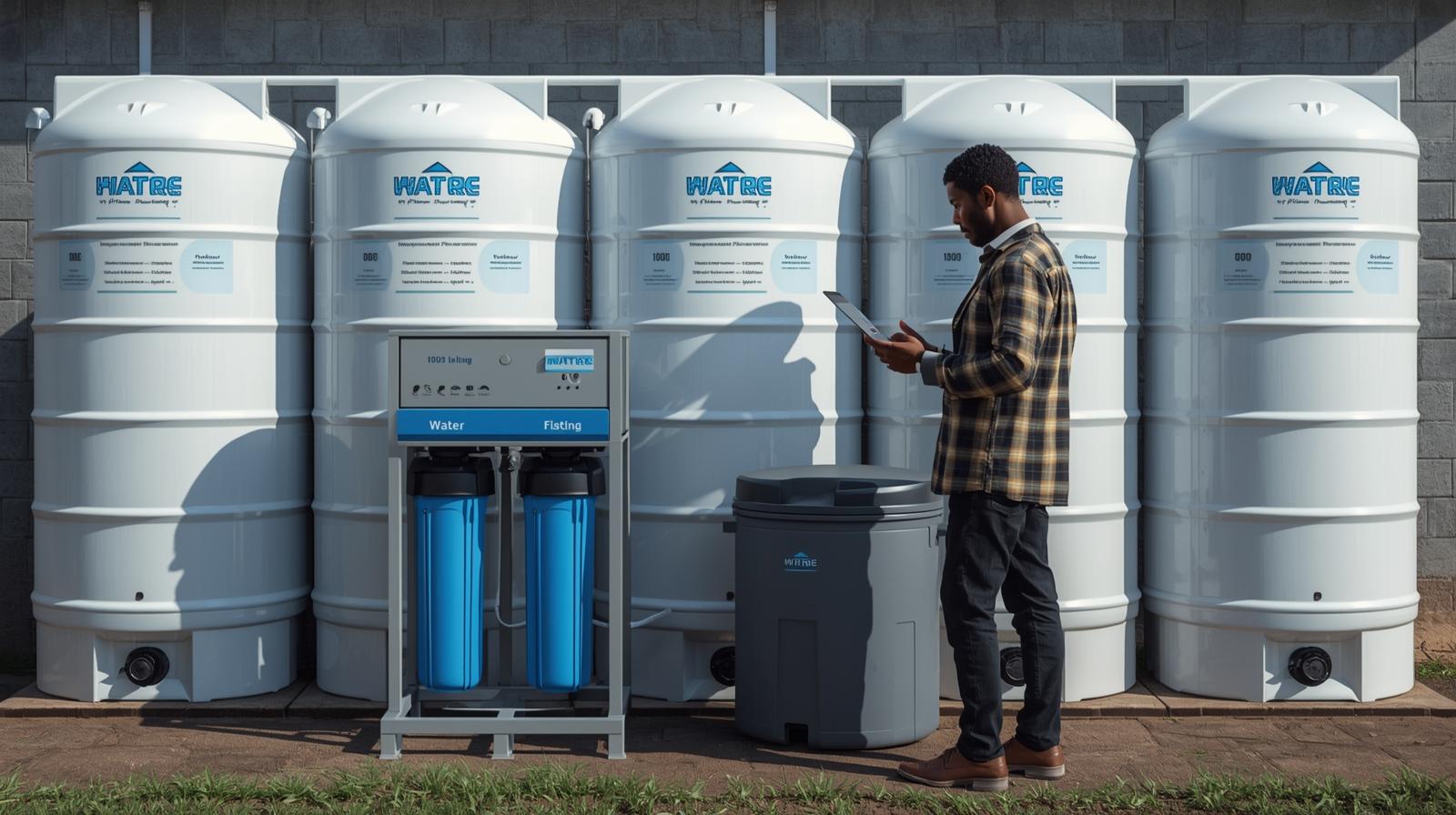 Tidy Flow Water Backup Systems